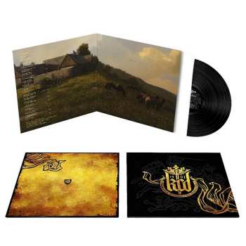 LP Jan Valta: Kingdom Come: Deliverance (Official Soundtrack)
