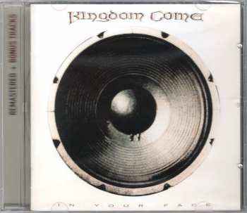 CD Kingdom Come: In Your Face