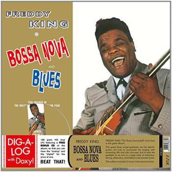 Album King,freddy: Bossa Nova & Blues