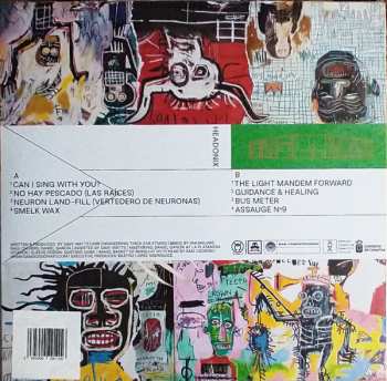 LP King L Man: Headonix