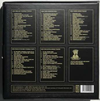 5CD/Box Set Kingmaker: Everything Changed 1991-1995