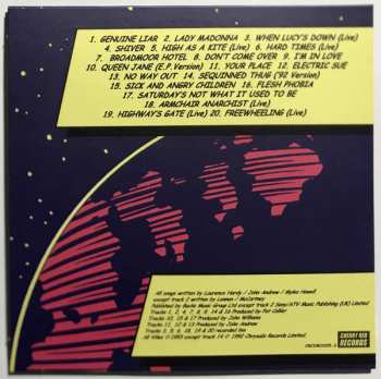 5CD/Box Set Kingmaker: Everything Changed 1991-1995