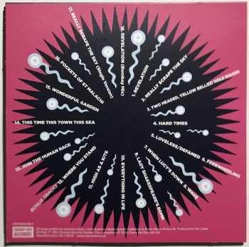 5CD/Box Set Kingmaker: Everything Changed 1991-1995