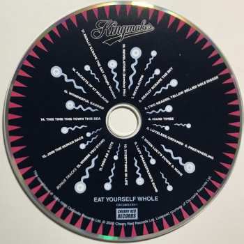 5CD/Box Set Kingmaker: Everything Changed 1991-1995