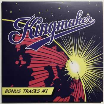 5CD/Box Set Kingmaker: Everything Changed 1991-1995