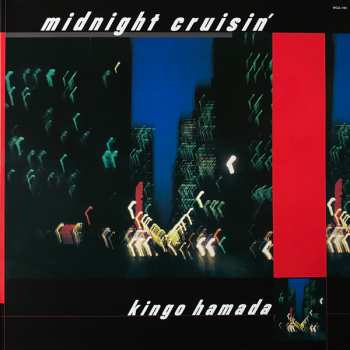 LP Kingo Hamada: Midnight Cruisin' CLR | LTD