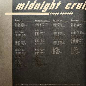 LP Kingo Hamada: Midnight Cruisin' CLR | LTD