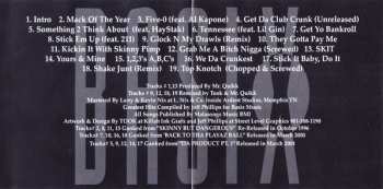 CD Kingpin Skinny Pimp: Greatest Hits And Remixes