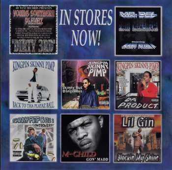 CD Kingpin Skinny Pimp: Greatest Hits And Remixes