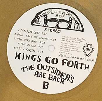 LP Kings Go Forth: The Outsiders Are Back CLR | LTD