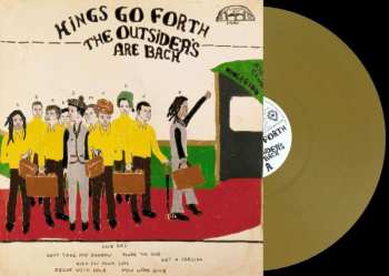 LP Kings Go Forth: The Outsiders Are Back CLR | LTD