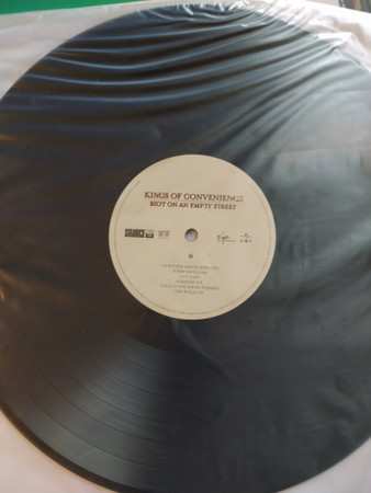 LP Kings Of Convenience: Riot On An Empty Street