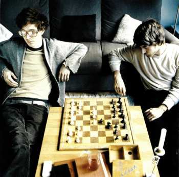 CD Kings Of Convenience: Riot On An Empty Street