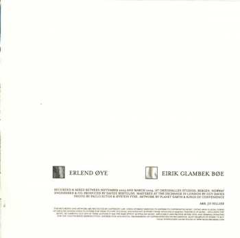 CD Kings Of Convenience: Riot On An Empty Street