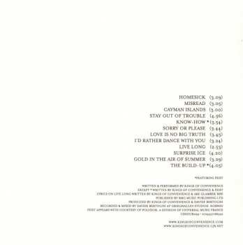 CD Kings Of Convenience: Riot On An Empty Street