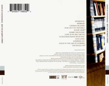 CD Kings Of Convenience: Riot On An Empty Street