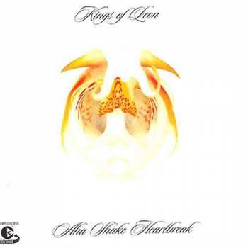 CD Kings Of Leon: Aha Shake Heartbreak