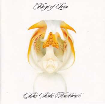 2CD Kings Of Leon: Aha Shake Heartbreak LTD