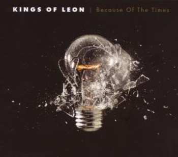 CD/DVD Kings Of Leon: Because Of The Times