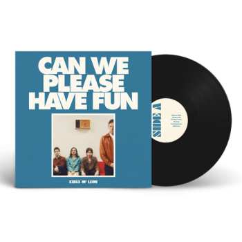 LP Kings Of Leon: Can We Please Have Fun
