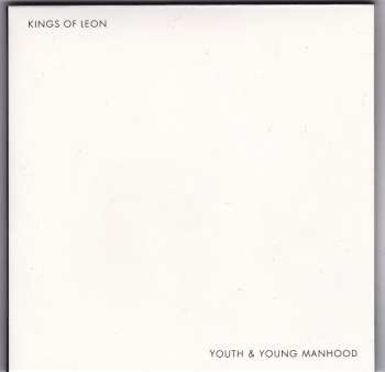 5CD/DVD/Box Set Kings Of Leon: The Collection Box