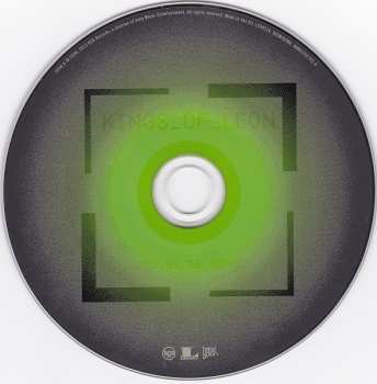 5CD/DVD/Box Set Kings Of Leon: The Collection Box