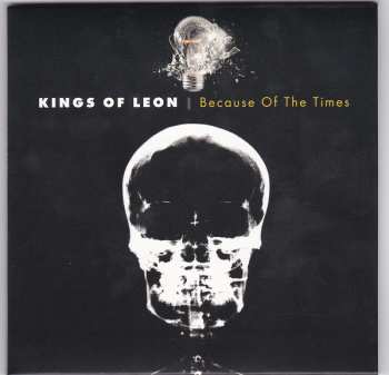 5CD/DVD/Box Set Kings Of Leon: The Collection Box