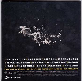 5CD/DVD/Box Set Kings Of Leon: The Collection Box
