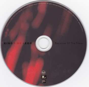 5CD/DVD/Box Set Kings Of Leon: The Collection Box