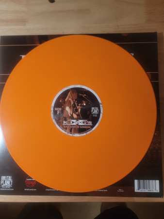 3LP King's X: Live Love In London CLR | LTD