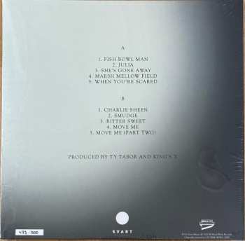 LP King's X: Please Come Home...Mr. Bulbous LTD | NUM