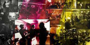 2LP/CD King's X: Three Sides Of One DLX | LTD | CLR