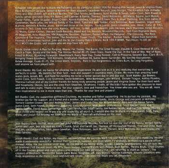 CD Kingston Falls: Armada On Mercury