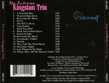 CD Kingston Trio: The Extreme Kingston Trio
