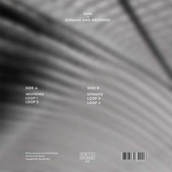 LP KiNK: Dynamo And Neutrino