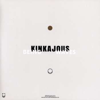 LP Kinkajous: Being Waves