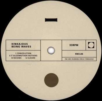 LP Kinkajous: Being Waves
