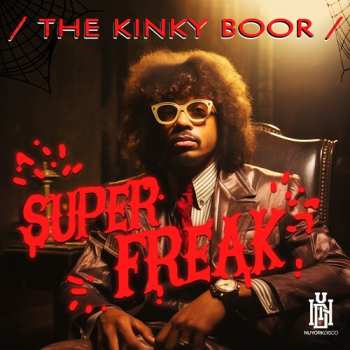 Album Kinky Boor: Super Freak