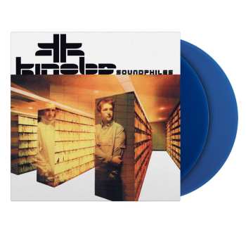 2LP Kinobe: Soundphiles