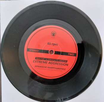 SP Japanische Kampfhörspiele: Tributor - A Torment To Kreator LTD | NUM