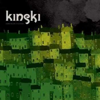 CD Kinski: Down Below It's Chaos DIGI
