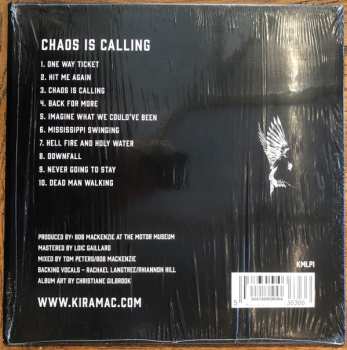 LP Kira Mac: Chaos is Calling
