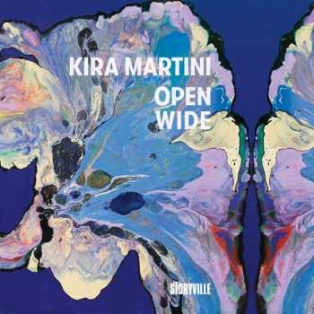 Album Kira Martini: Open Wide