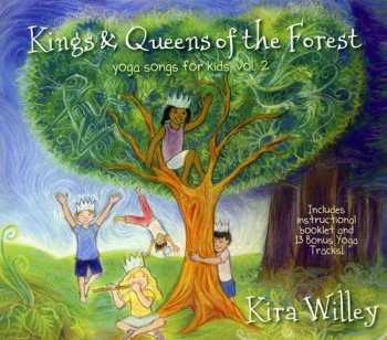 Album Kira Willey: Kings & Queens Of The Forest - Vol.2