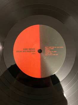 LP Kirby Brown: Break Into Blossom