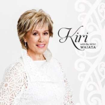 Album Kiri Te Kanawa: Waiata