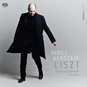 Album Franz Liszt: Transcendental Etudes