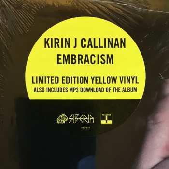 LP Kirin J Callinan: Embracism CLR