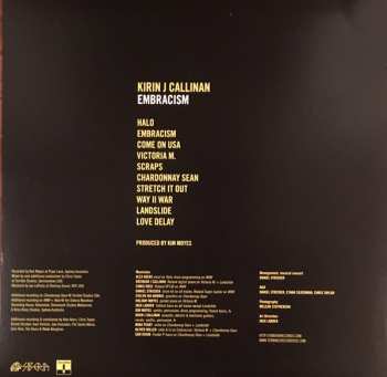 LP Kirin J Callinan: Embracism CLR