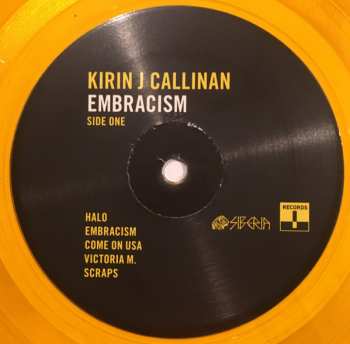 LP Kirin J Callinan: Embracism CLR
